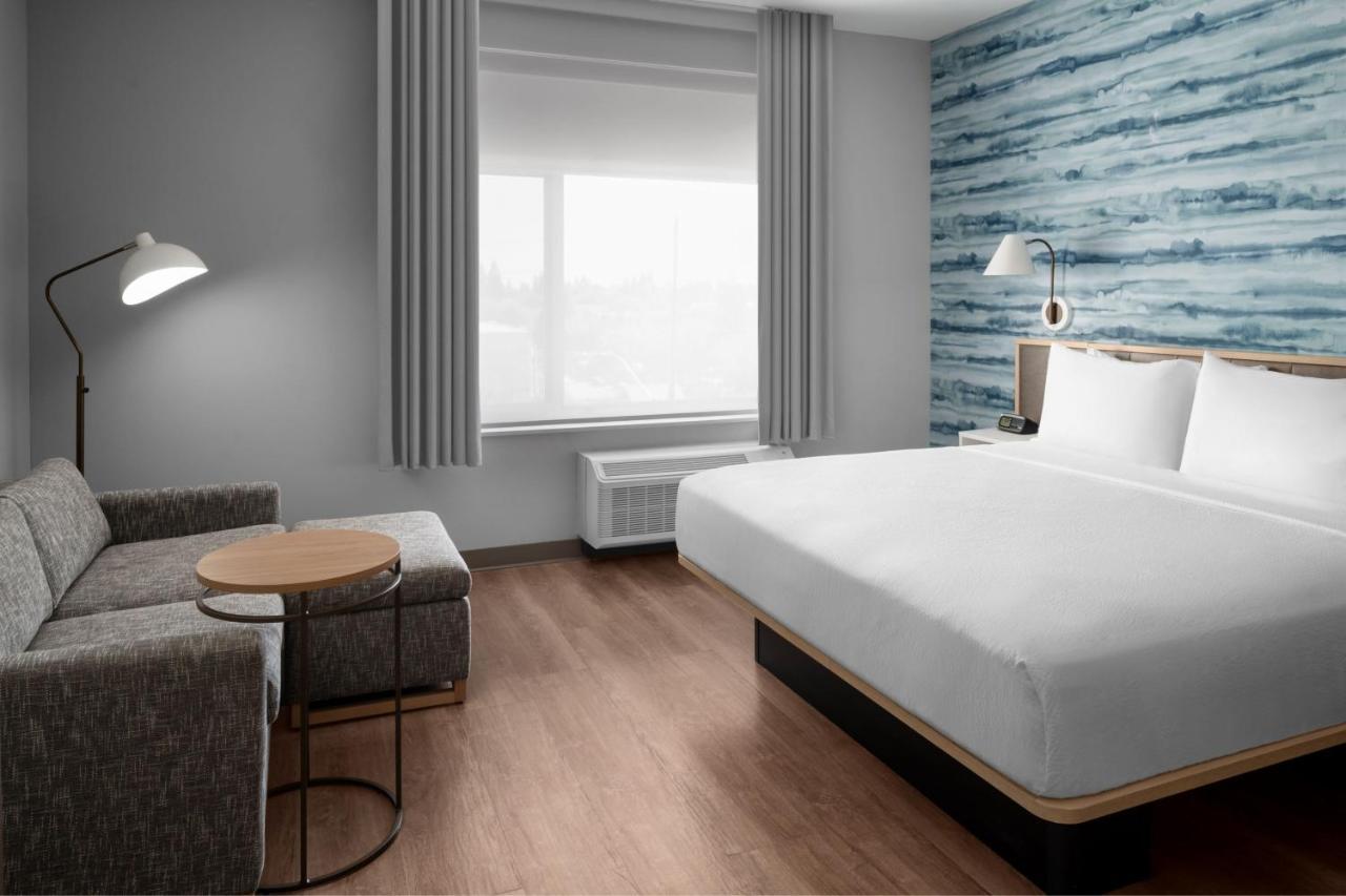 Towneplace Suites By Marriott Sacramento Rancho Cordova Exterior photo