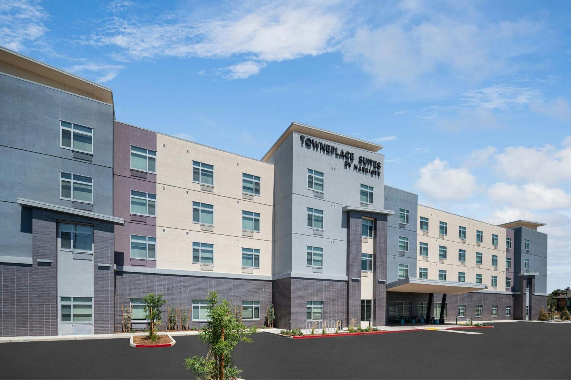 Towneplace Suites By Marriott Sacramento Rancho Cordova Exterior photo