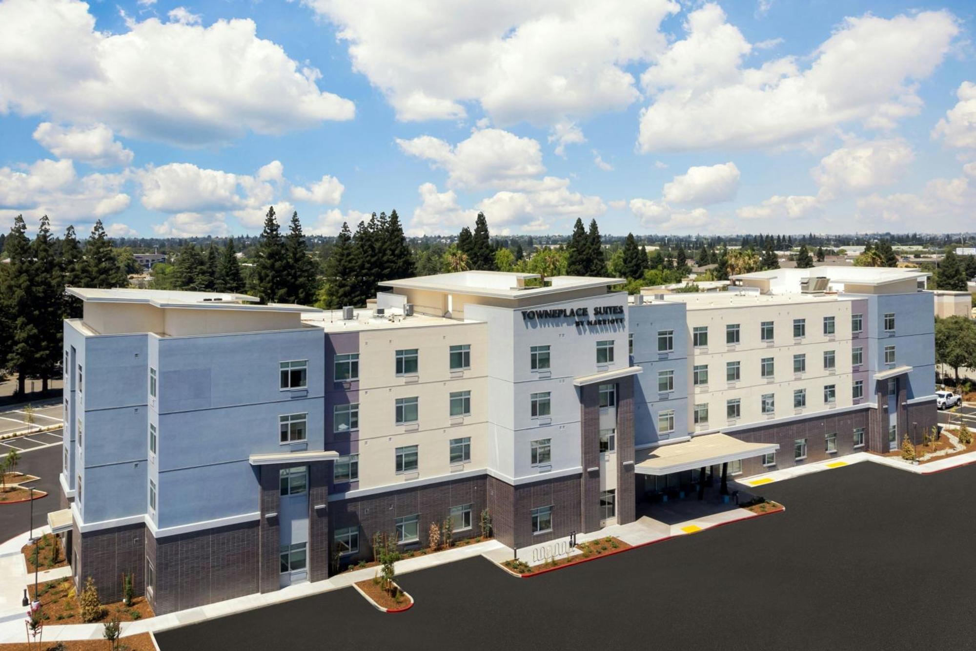 Towneplace Suites By Marriott Sacramento Rancho Cordova Exterior photo